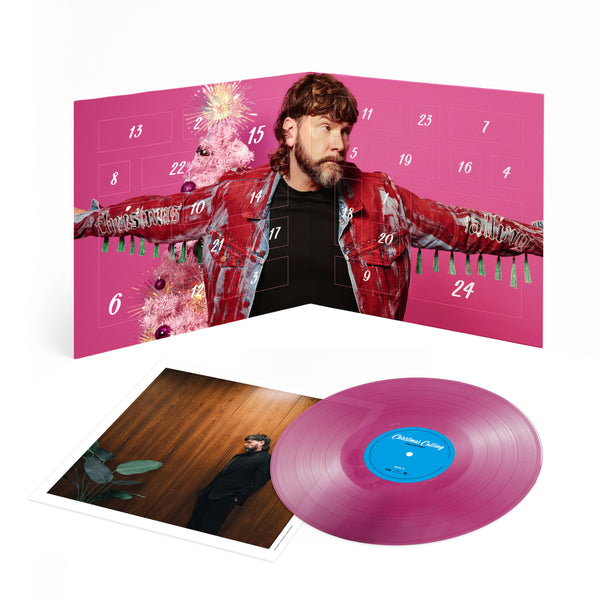 Rea Garvey - Christmas Calling (Coloured Vinyl)