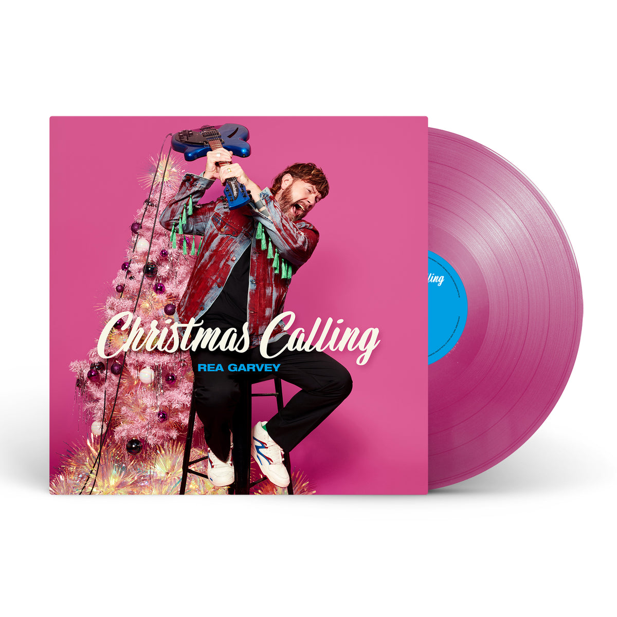 Rea Garvey Christmas Calling Coloured Vinyl 462735