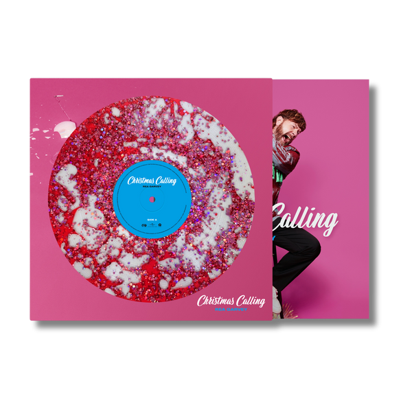 Rea Garvey - Christmas Calling (Glitter Liquid Vinyl)