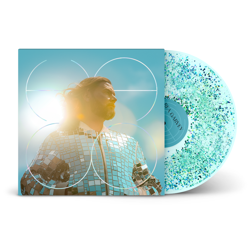 Rea Garvey HALO Limitierte Liquid Glitter Vinyl  386953