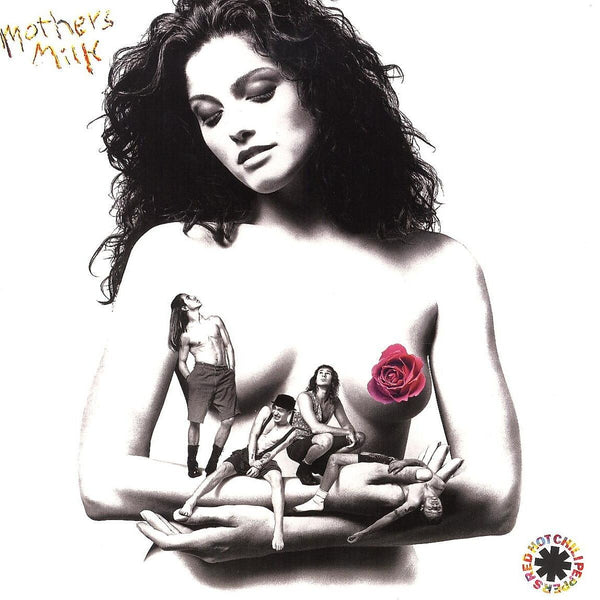 Red Hot Chili Peppers - Mother's Milk (LP)