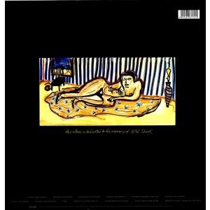 Red Hot Chili Peppers Mother's Milk LP 196401