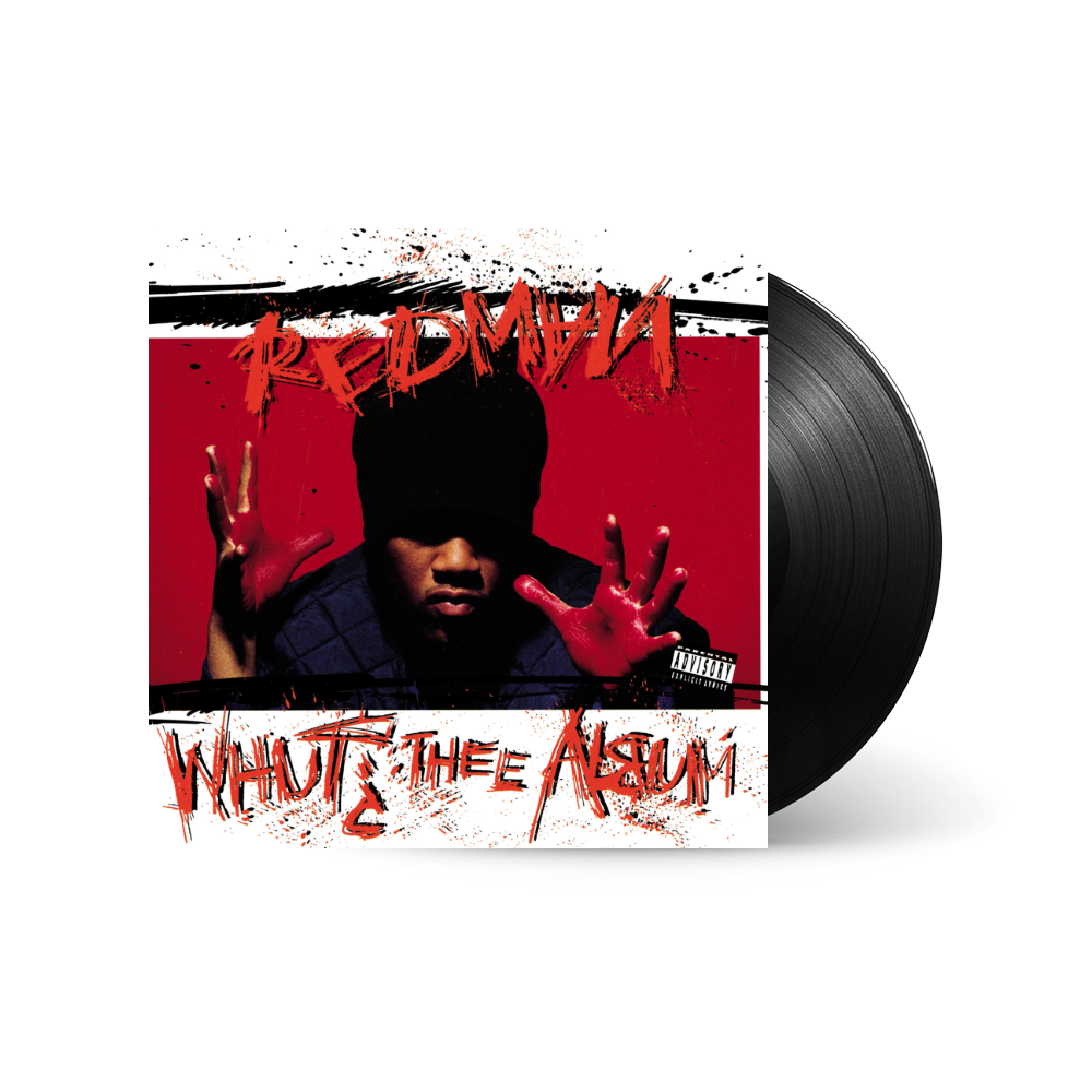 Redman Whut Thee Album Vinyl 458297