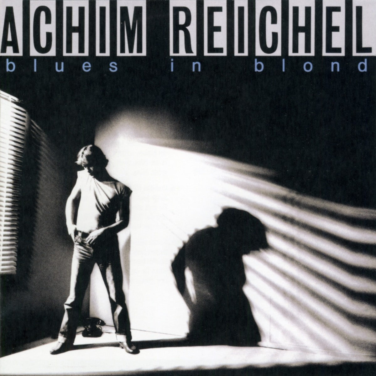 Reichel,Achim Blues in Blond (+Bonus Maxi Vinyl) Vinyl 426422