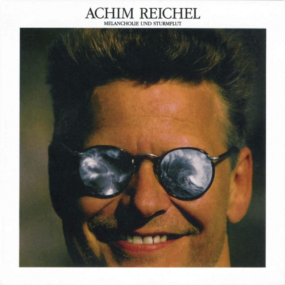 Reichel,Achim Melancholie und Sturmflut (+Bonus Maxi Vinyl) Vinyl 426430