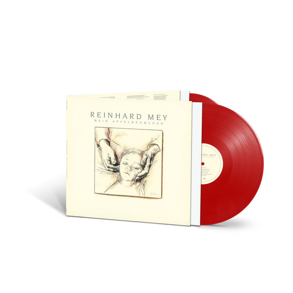 Reinhard Mey - Mein Apfelbäumchen (Limited Red Vinyl 2LP)