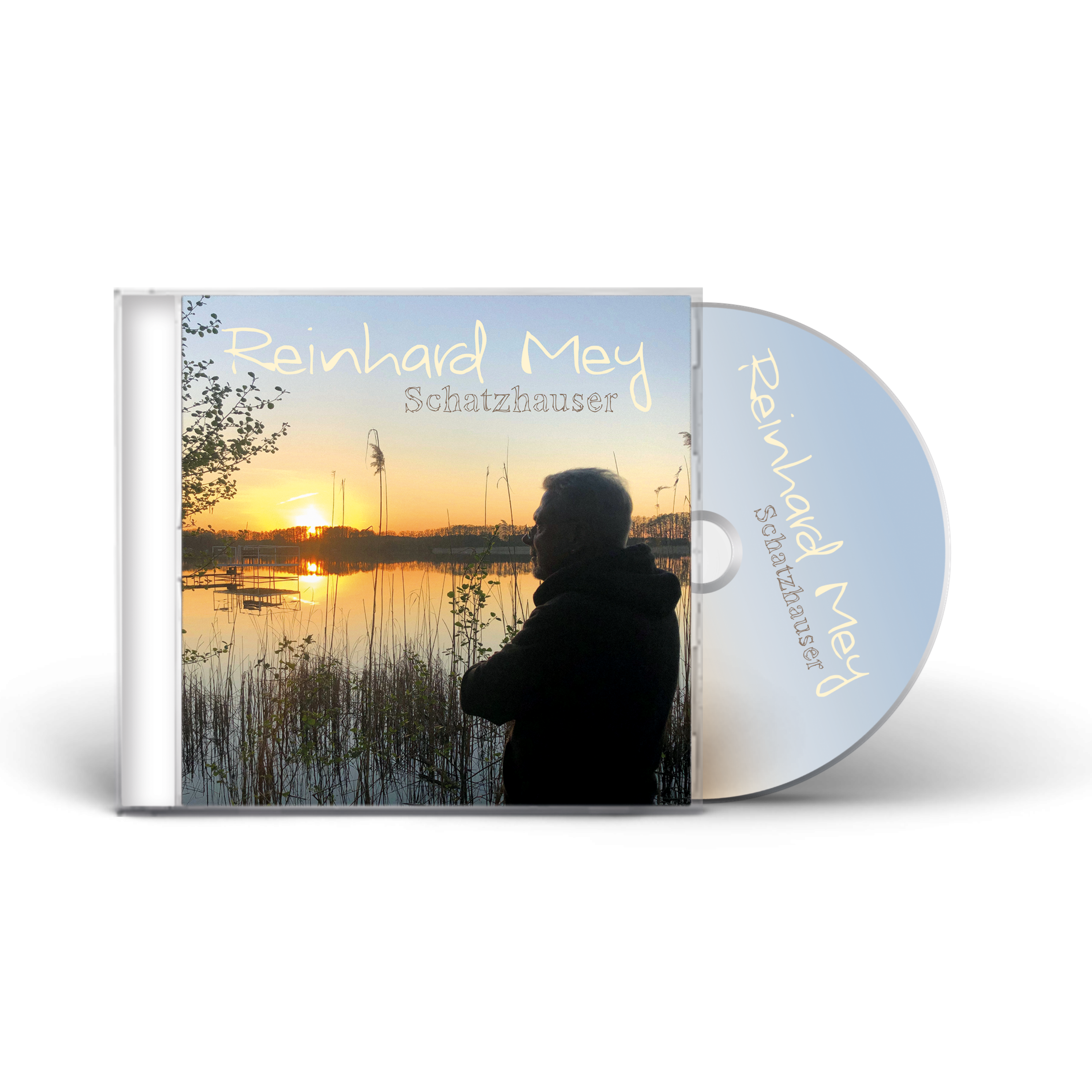 Reinhard Mey Schatzhauser CD 439539