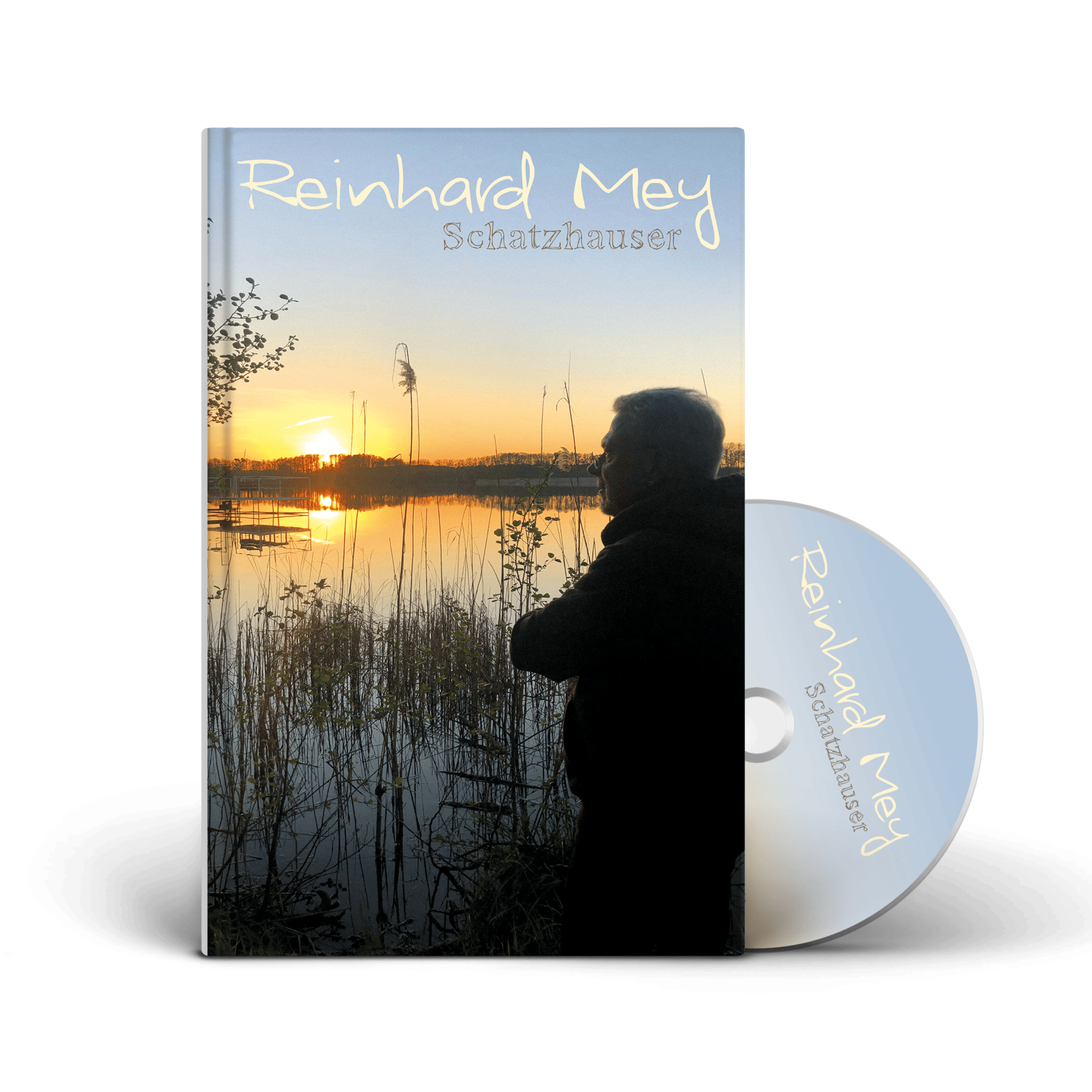 Reinhard Mey Schatzhauser Limitierte Fotobuch Edition 439547