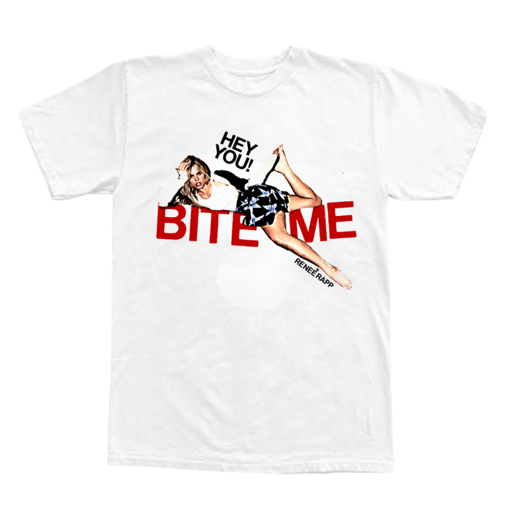 Renee Rapp HEY YOU! TEE T-Shirt 417502