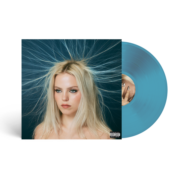 Reneé Rapp - Snow Angel (Color Sea Blue Vinyl)