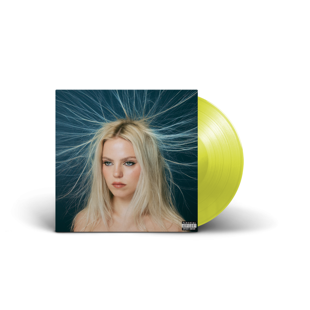 Reneé Rapp Snow Angel Limited Higlighter Yellow Vinyl LP 435255