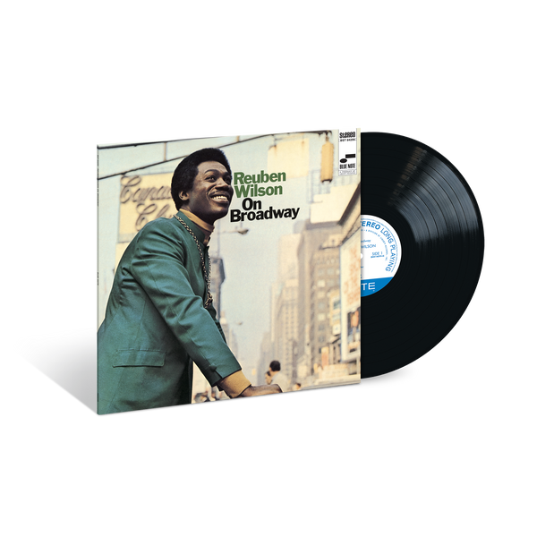 Reuben Wilson - On Broadway (Blue Note Classic Vinyl)