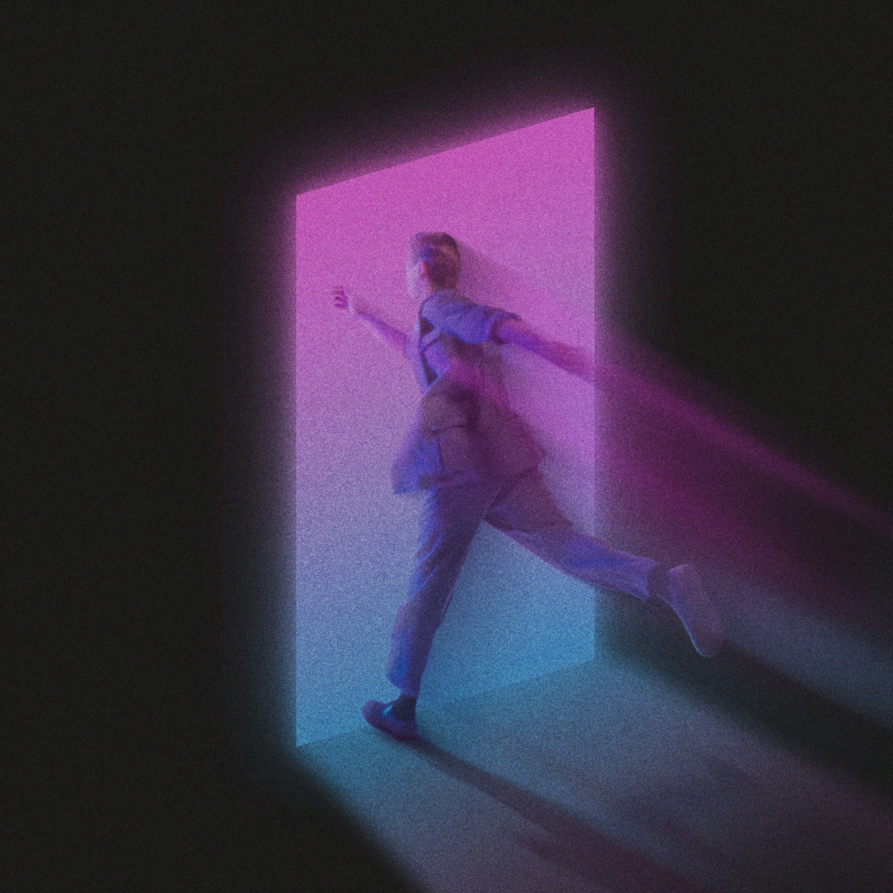 Rhys Lewis Corner Of The Sky Exclusive Blue Marble Vinyl LP 253451