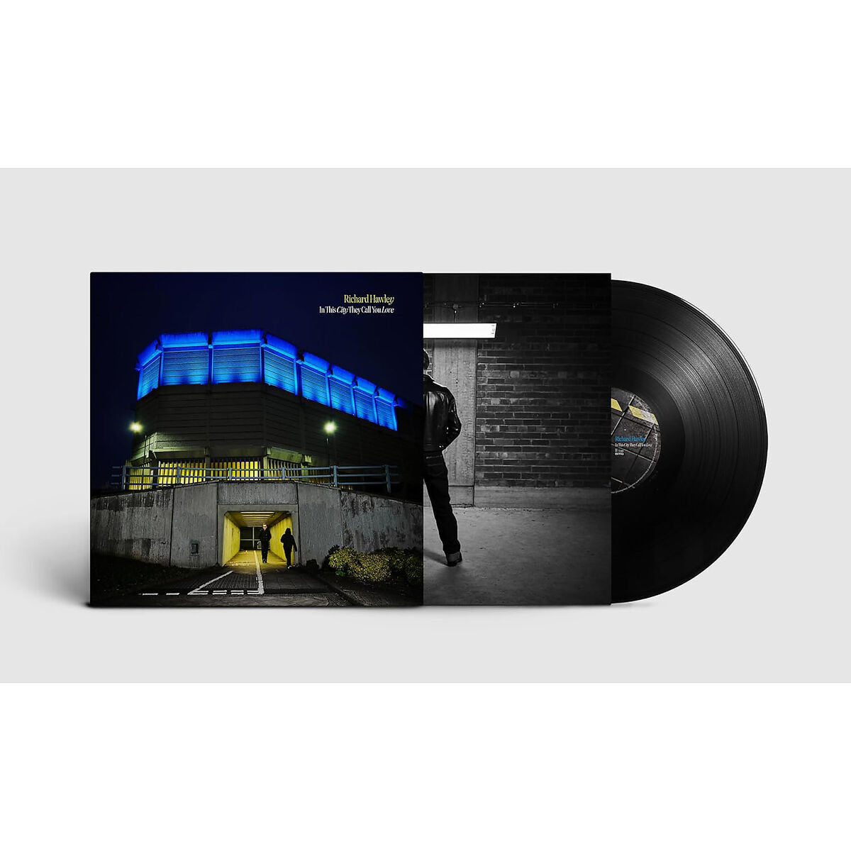 Richard Hawley In This City They Call You Love (yellow LP) Vinyl LP 455851