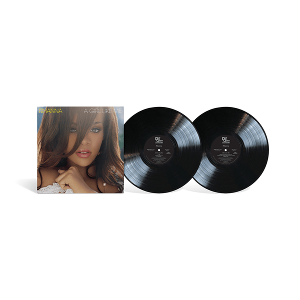 Rihanna - A Girl Like Me (2LP)
