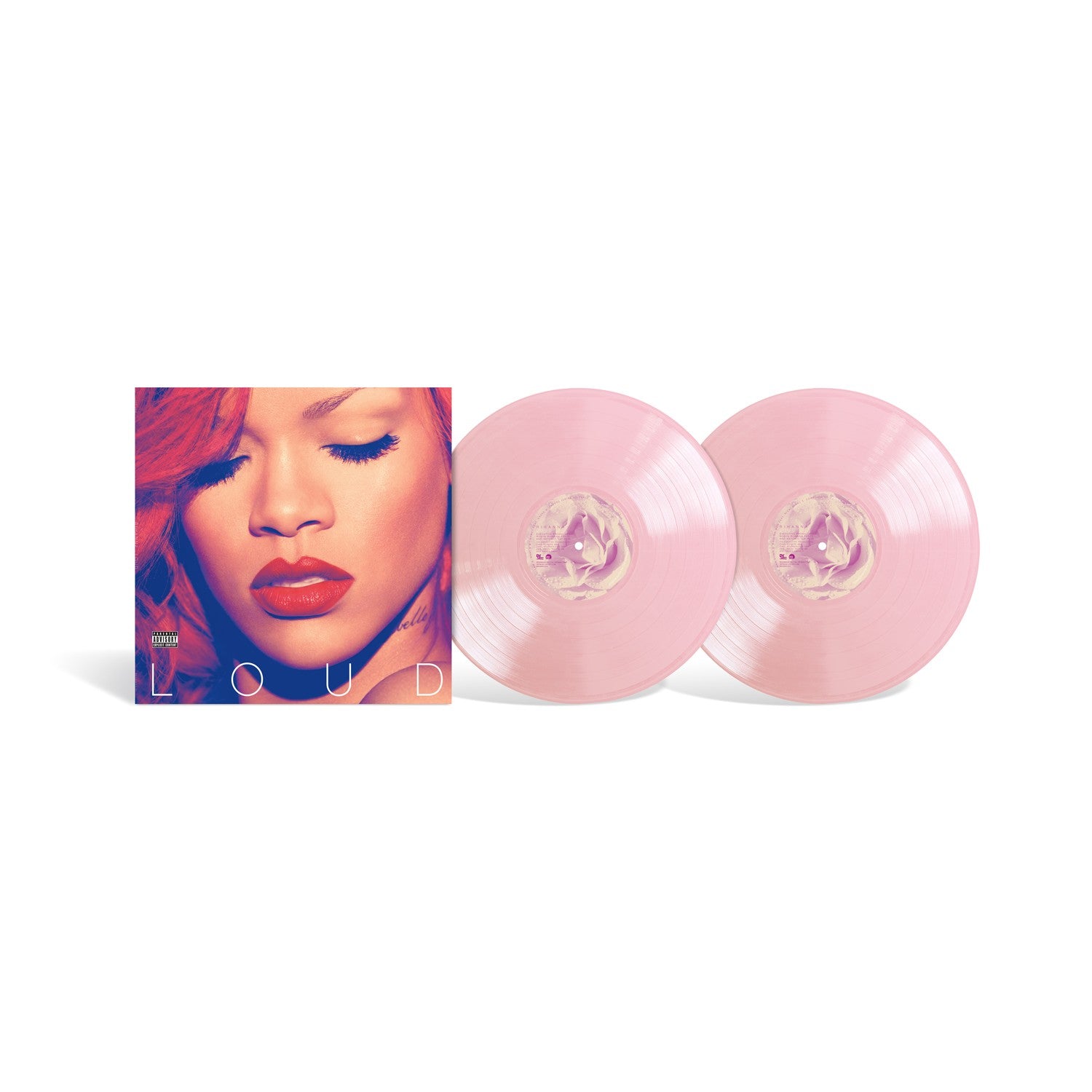 Rihanna Loud Coloured 2LP 316878