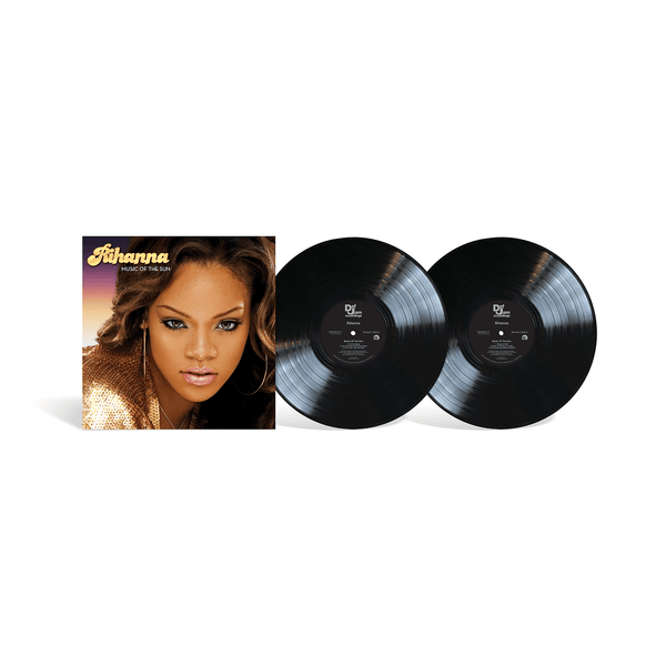Rihanna - Music Of The Sun (2LP)