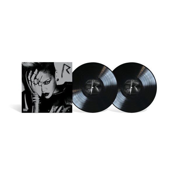 Rihanna - Rated R (2LP)