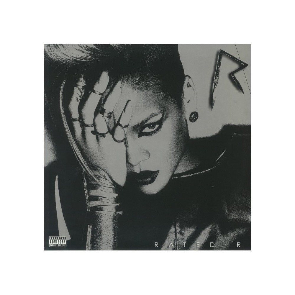 Rihanna Rated R Coloured 2LP 421824