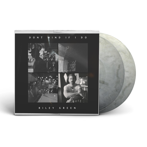 Riley Green - Don't Mind If I Do (2LP - Colored Vinyl)