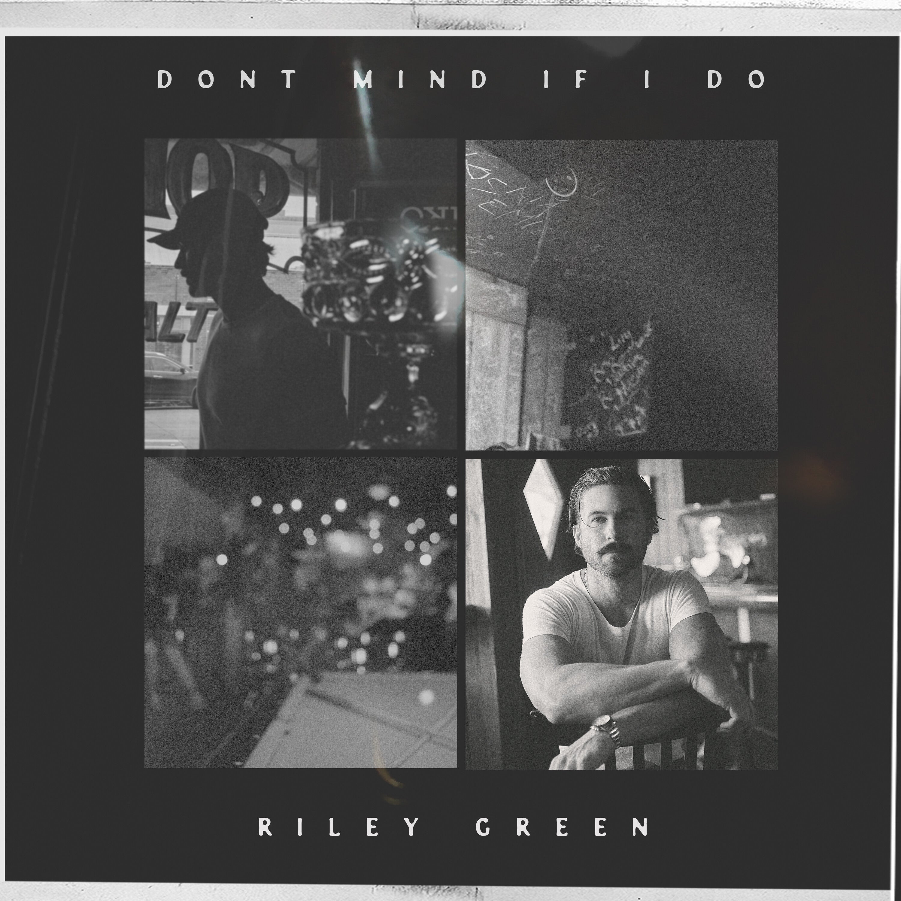 Riley Green Don't Mind If I Do 2LP - Colored Vinyl 386137