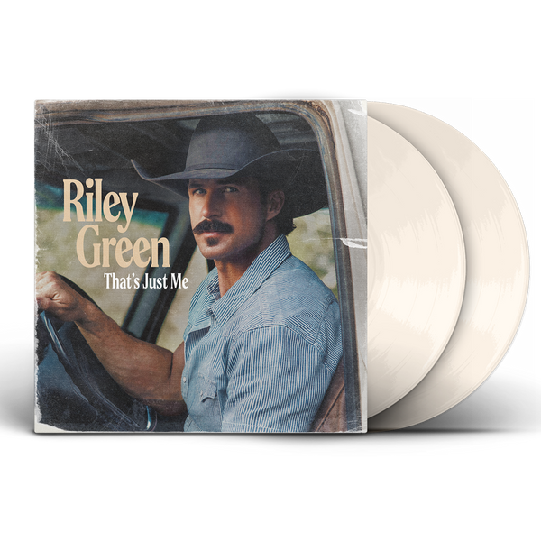 Riley Green - That's Just Me (Bone Vinyl 2LP)