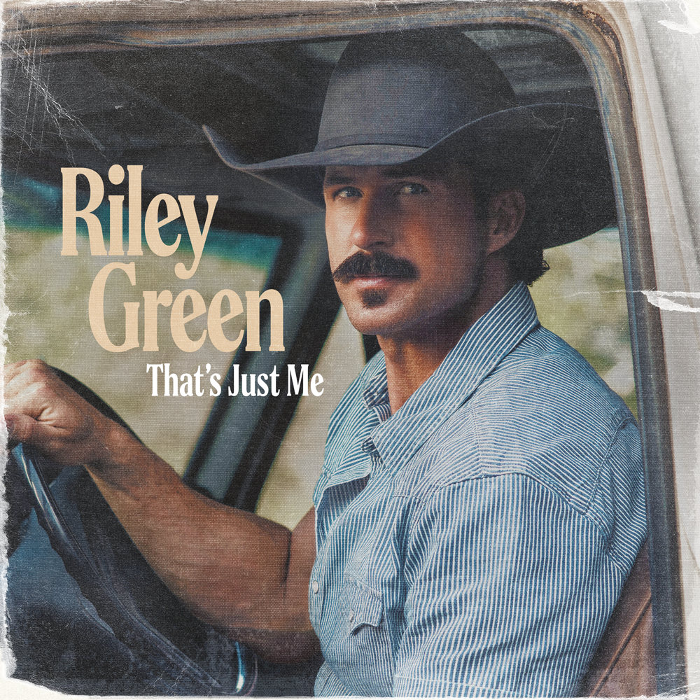 Riley Green That's Just Me Bone Vinyl 2LP 452034