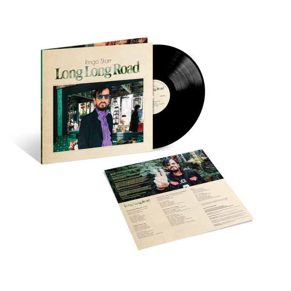 Ringo Starr - Long Long Road (LP)