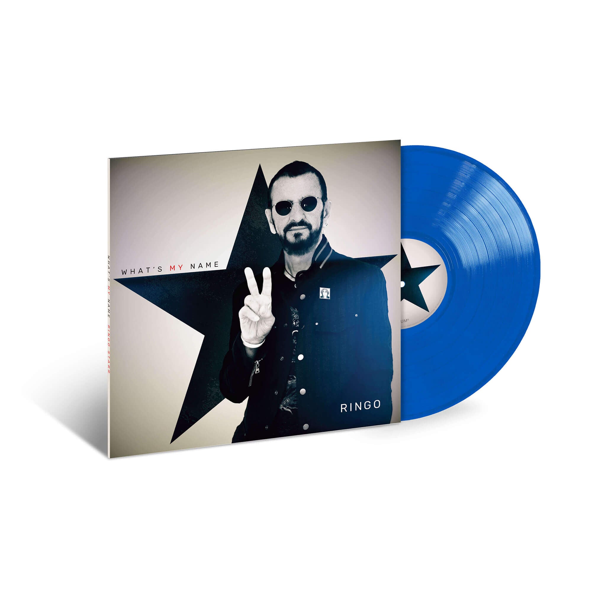 What's My Name (Ltd. Coloured Vinyl)