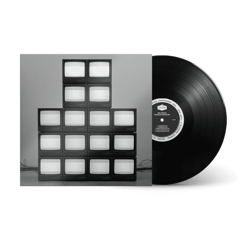 Rise Against Nowhere Generation LP 159315