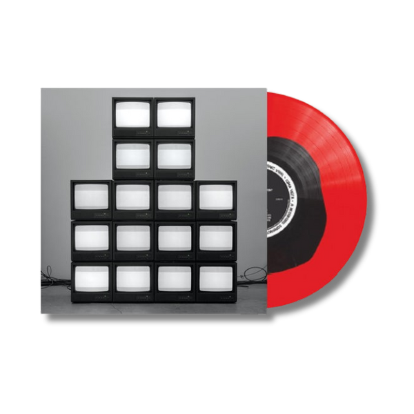 Rise Against - Nowhere Generation (Red & Black Vinyl LP)