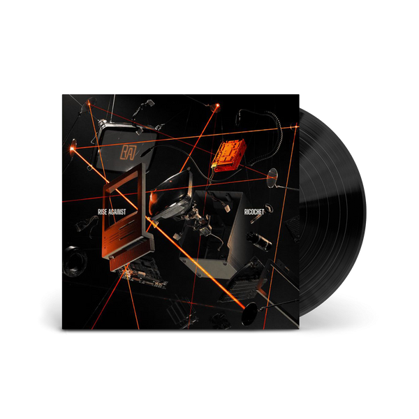 Rise Against - Ricochet (1LP)