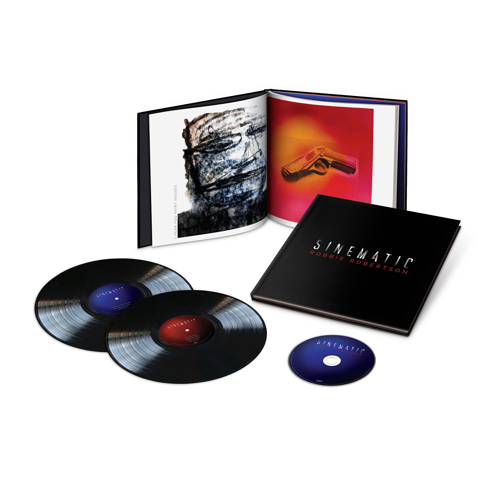 Sinematic (Ltd. Deluxe 2LP+CD)