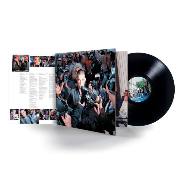 Robbie Williams - Life Thru A Lens (Vinyl)