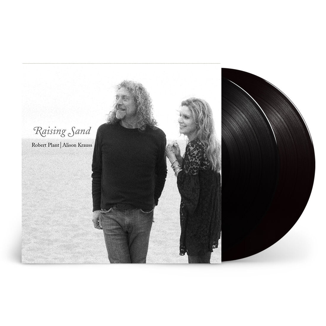 Robert Plant & Alison Krauss Raising Sand 2LP 159455