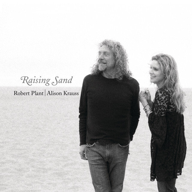 Robert Plant & Alison Krauss Raising Sand 2LP 159476