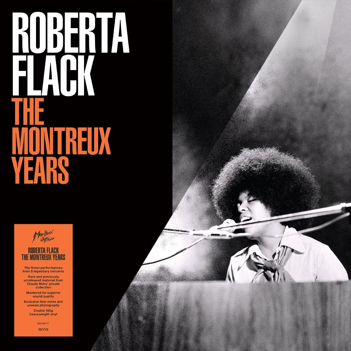 Roberta Flack The Montreux Years 2LP 444265
