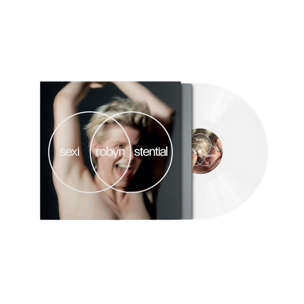 Robyn - Sexistential (Limited White Vinyl Edition) (Limited White Vinyl LP)