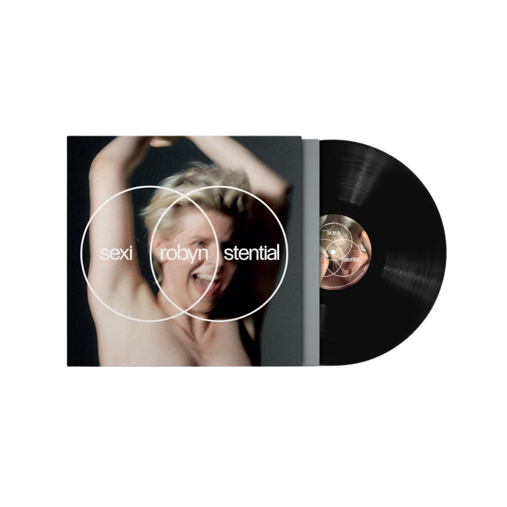 Robyn Sexistential Black Vinyl LP 436587