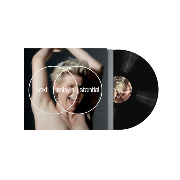 Robyn - Sexistential (Black Vinyl LP)
