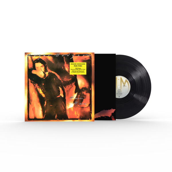 Roger Hodgson - Hai Hai (Half-Speed Mastered 1LP)