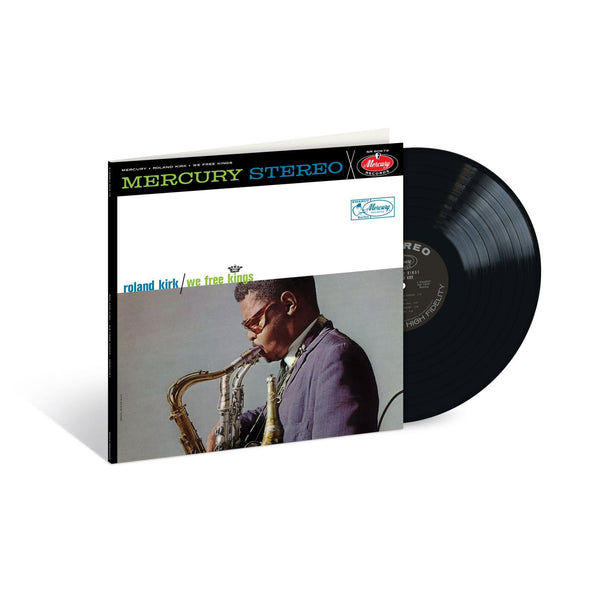 Roland Kirk - We Free Kings (Acoustic Sounds Vinyl)