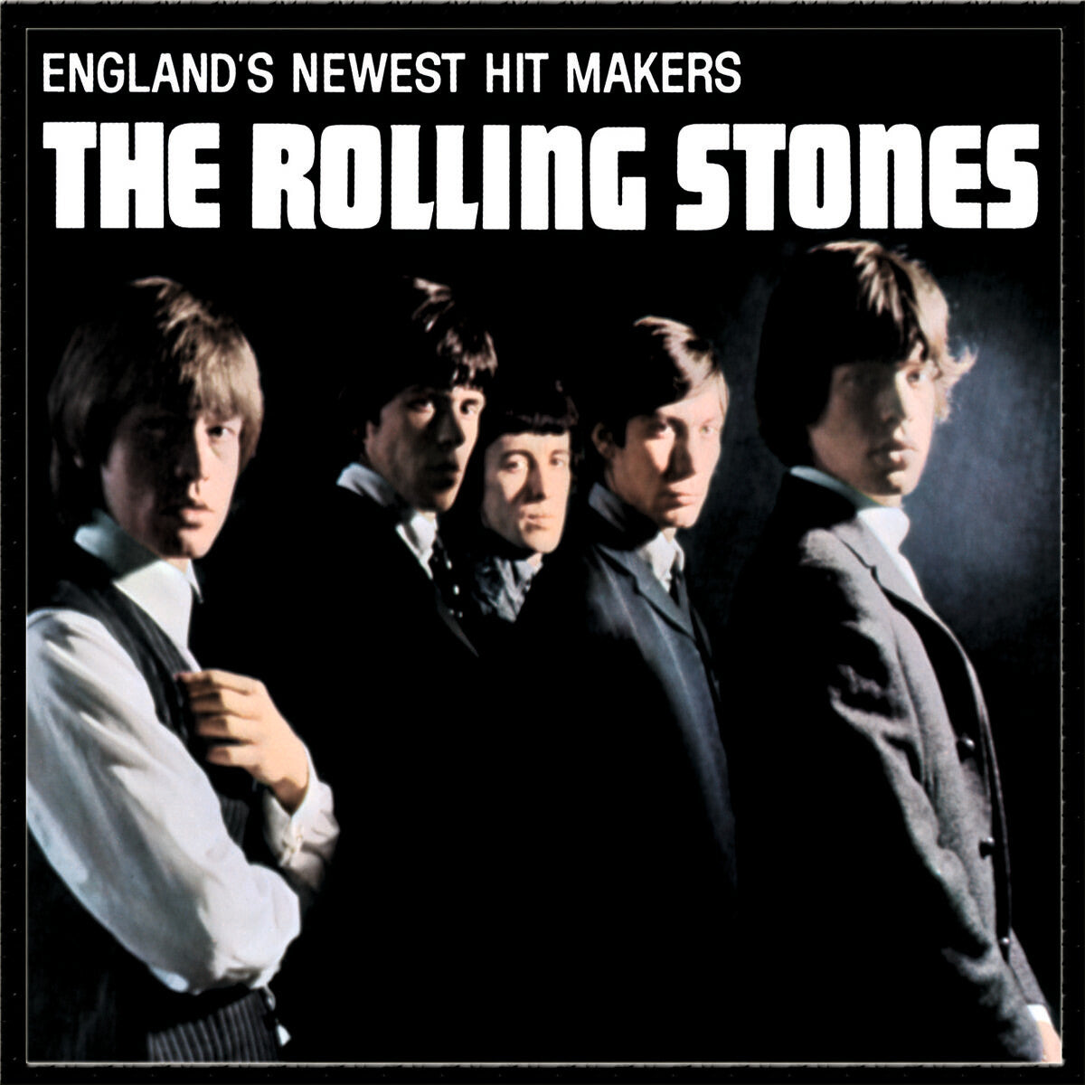 Rolling Stones,The Englands Newest Hit Makers Vinyl 392925