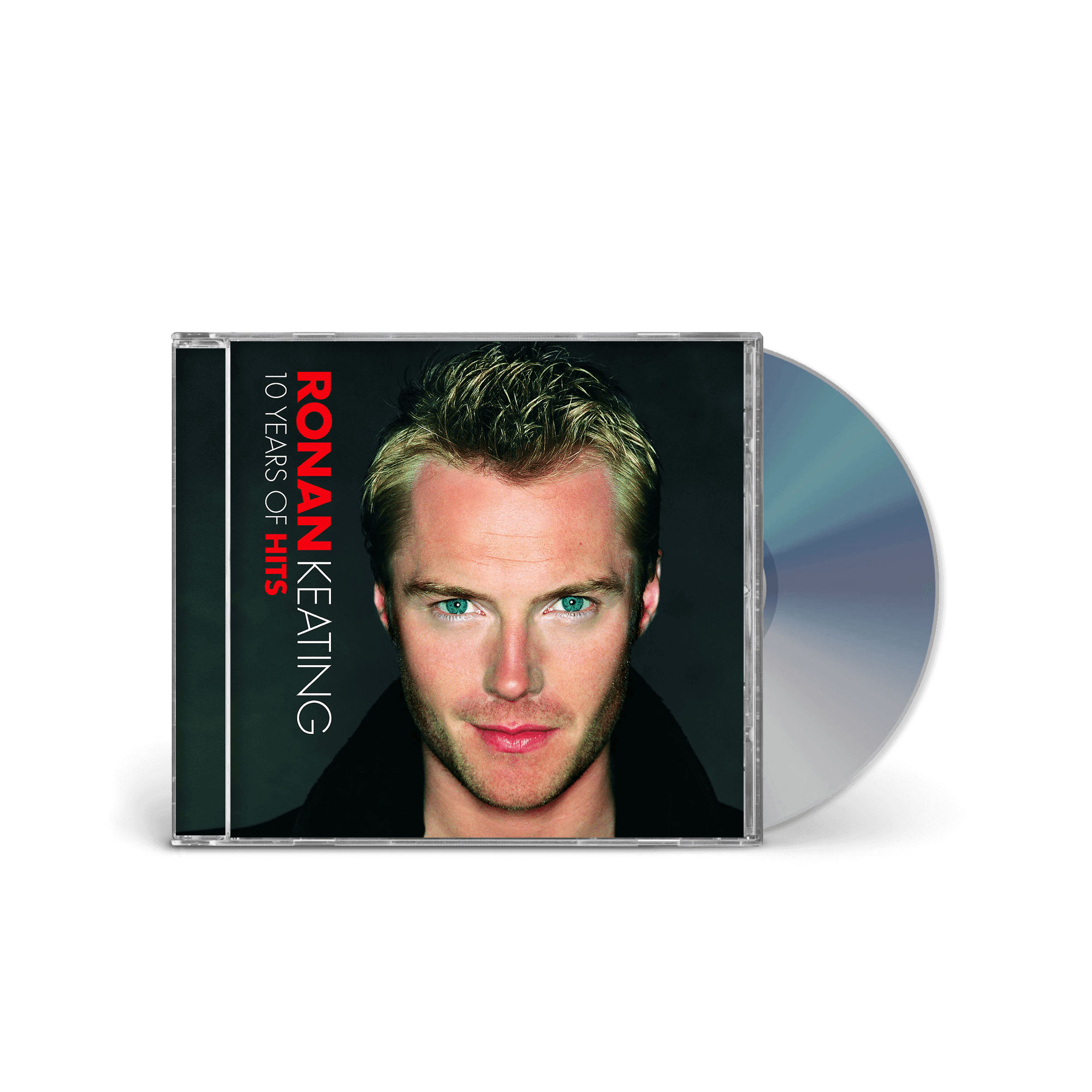 Ronan Keating 10 Years Of Hits CD 371495