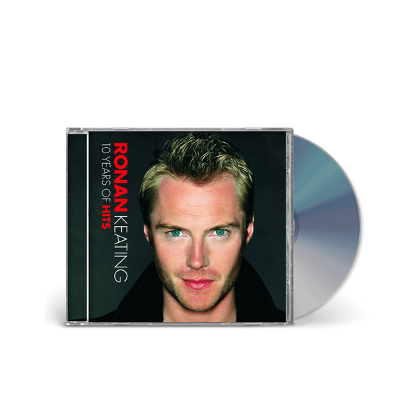 Ronan Keating - 10 Years Of Hits (CD)