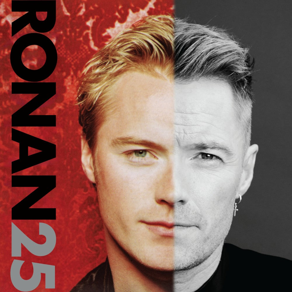 Ronan Keating Ronan (25th Anniversary Deluxe Edition) 2CD 414564