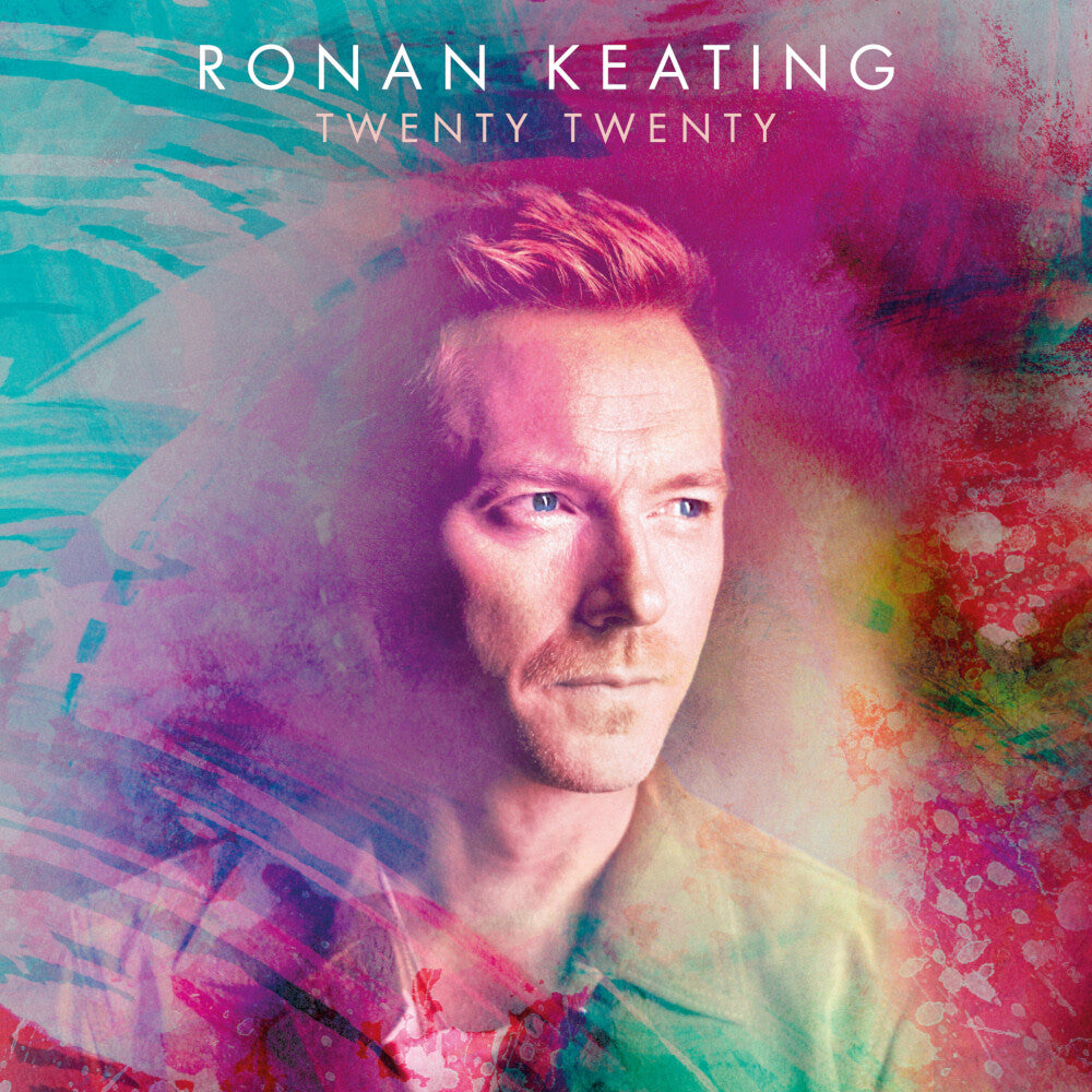 Ronan Keating Twenty Twenty CD 328918