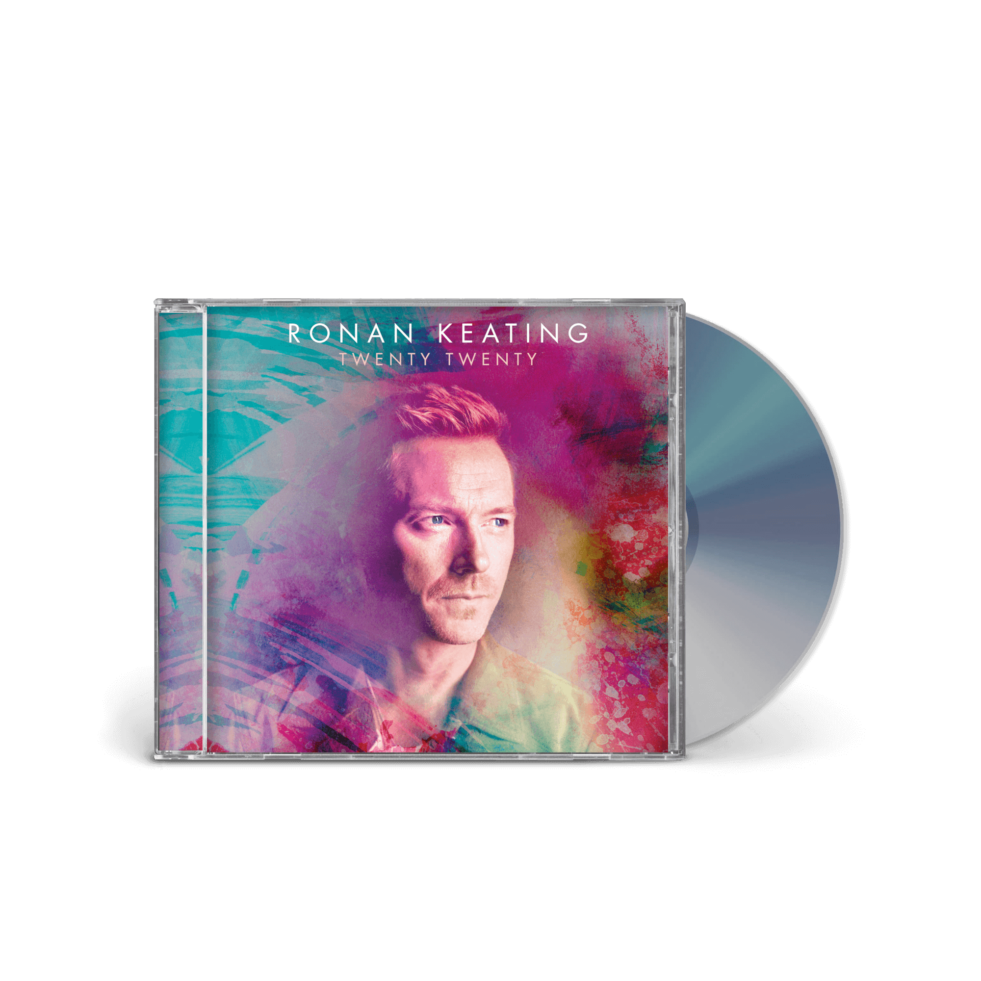 Ronan Keating Twenty Twenty CD 371498