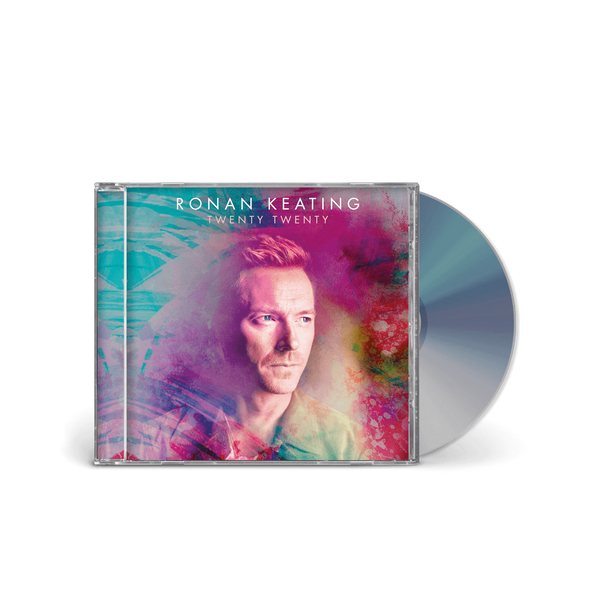 Ronan Keating - Twenty Twenty (CD)