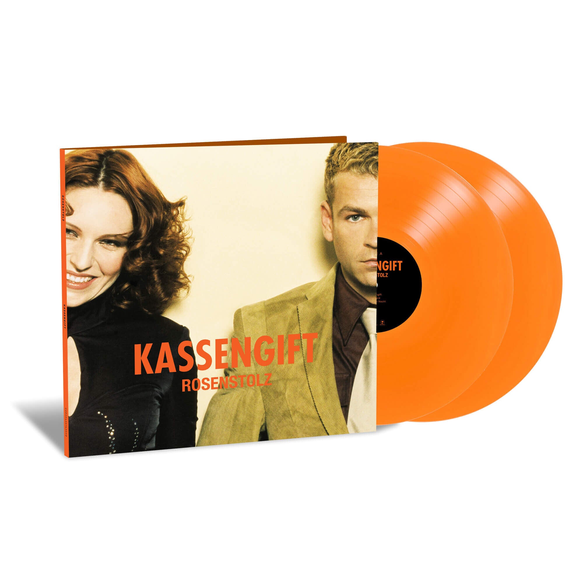 Kassengift (Ltd. Extended Edition - Coloured 2LP)